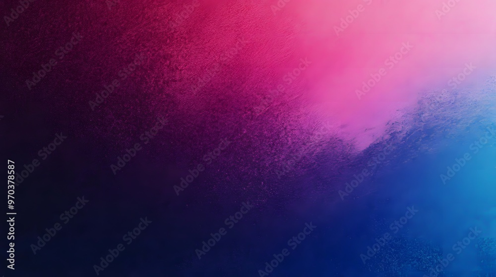 Vibrant dark blue, magenta, pink, and purple grainy background with noisy texture, perfect for colorful web banners and backdrop designs Vibrant dark blue, magenta, pink, and purple grainy background with noisy texture, perfect for colorful web banners and backdrop designs