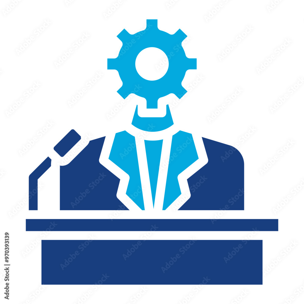 Machine Politics icon vector image. Can be used for Politics. Machine Politics icon vector image. Can be used for Politics.