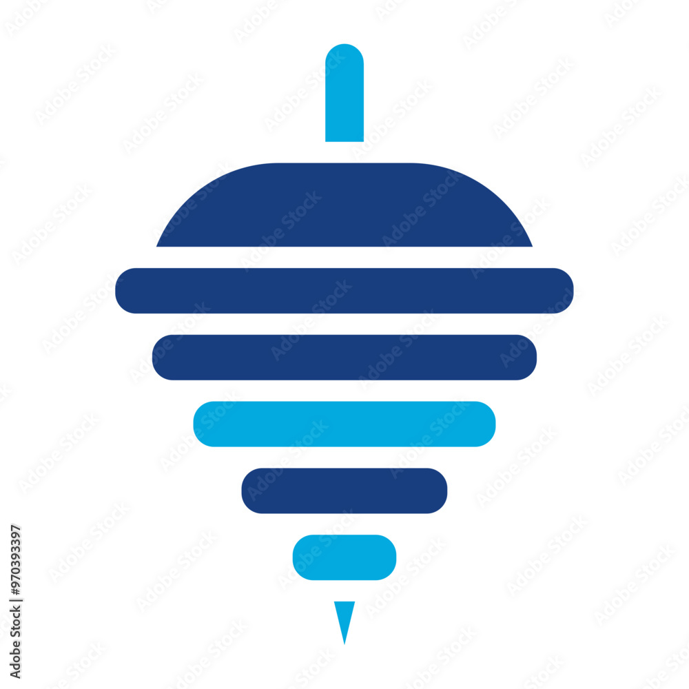 Spin icon vector image. Can be used for Politics. Spin icon vector image. Can be used for Politics.