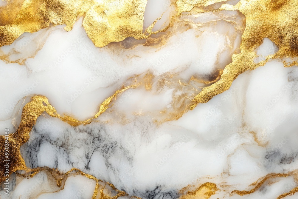 White and gold marble texture, ai White and gold marble texture, ai