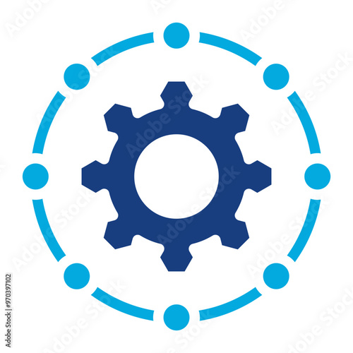 Task Juggling icon vector image. Can be used for Freelancer.