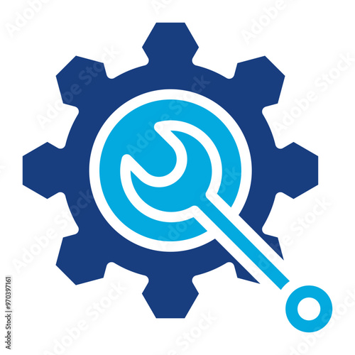 Customization Options icon vector image. Can be used for Order Fulfilment.