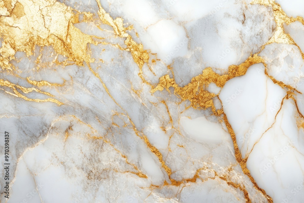 White and gold marble texture, ai White and gold marble texture, ai