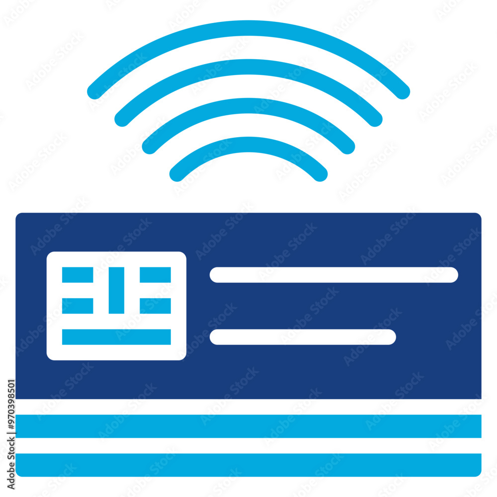 Contactless Payment icon vector image. Can be used for Safe Payment. Contactless Payment icon vector image. Can be used for Safe Payment.