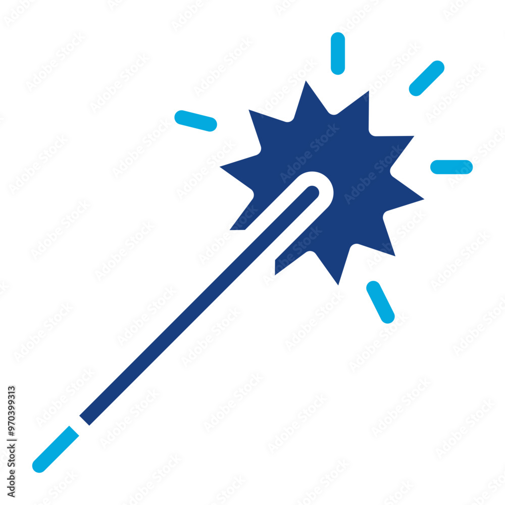 Fantasy icon vector image. Can be used for Movie Genres. Fantasy icon vector image. Can be used for Movie Genres.