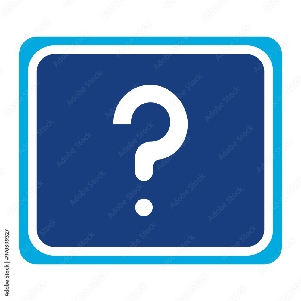 Mystery icon vector image. Can be used for Movie Genres. Mystery icon vector image. Can be used for Movie Genres.