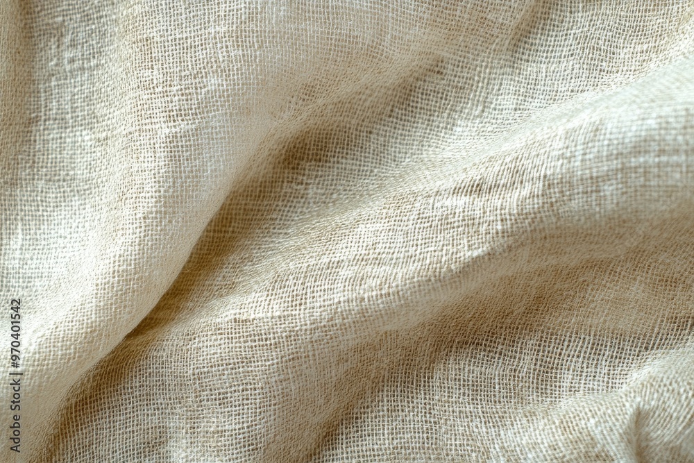 Natural linen texture as a background, ai Natural linen texture as a background, ai