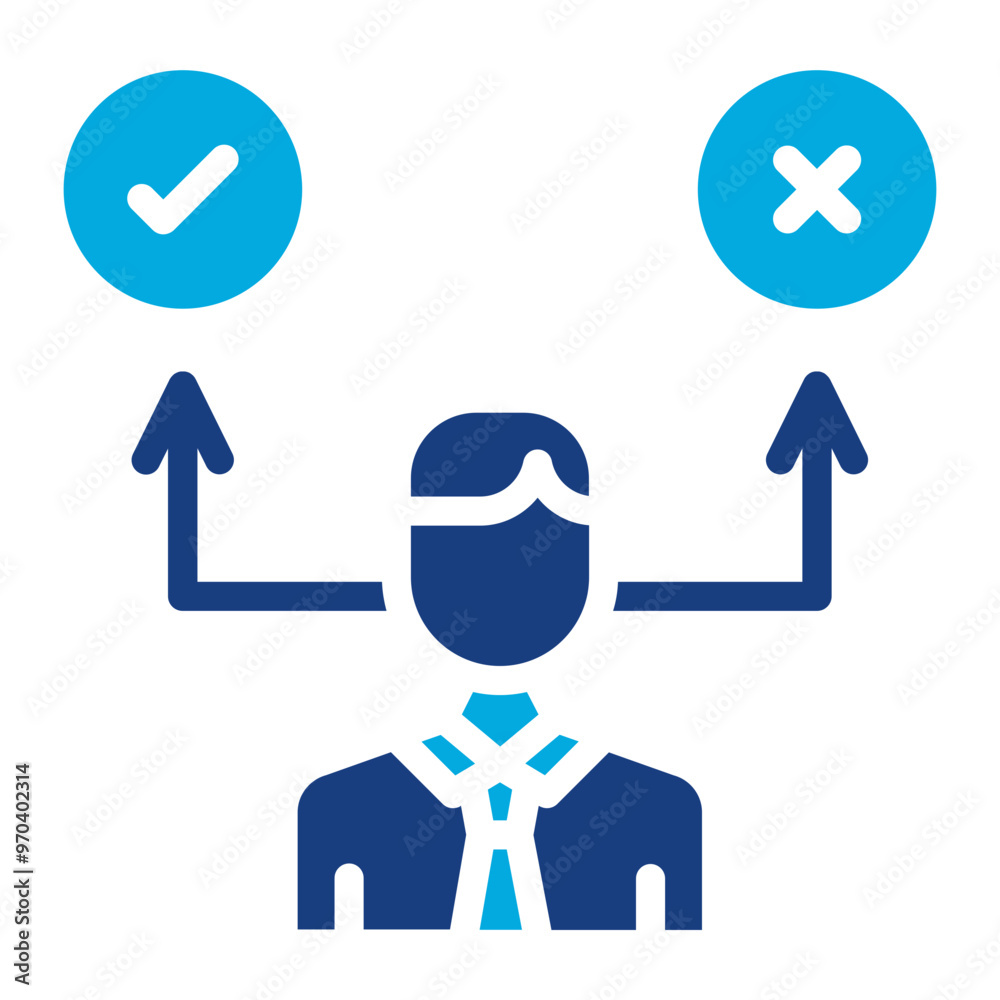 Guidance icon vector image. Can be used for Thought Leadership. Guidance icon vector image. Can be used for Thought Leadership.