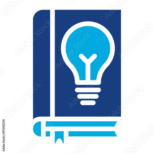 Wisdom icon vector image. Can be used for Thought Leadership.