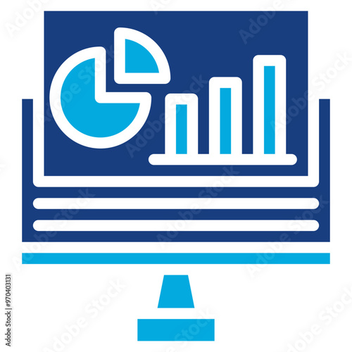 Dashboard icon vector image. Can be used for Business Onboarding.