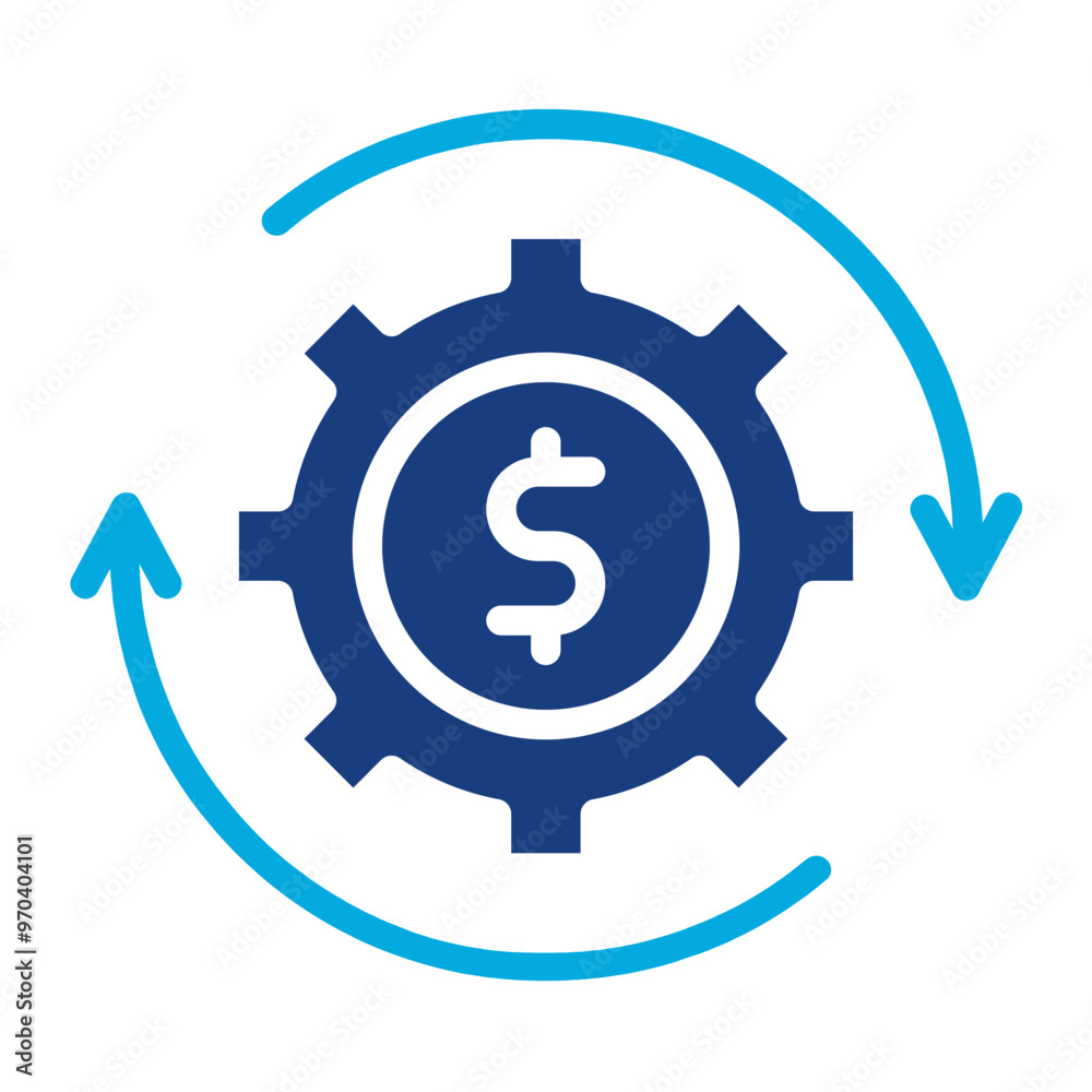 Recovery icon vector image. Can be used for Business Disruption. Recovery icon vector image. Can be used for Business Disruption.