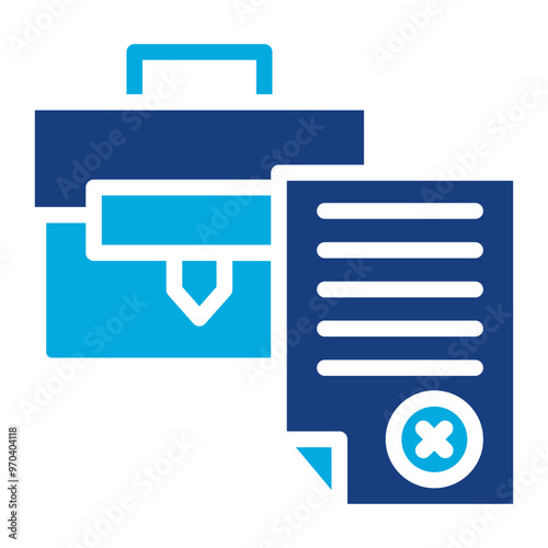 Setback icon vector image. Can be used for Business Disruption.