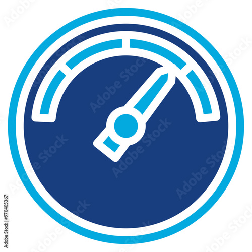 Speed icon vector image. Can be used for Airplane.