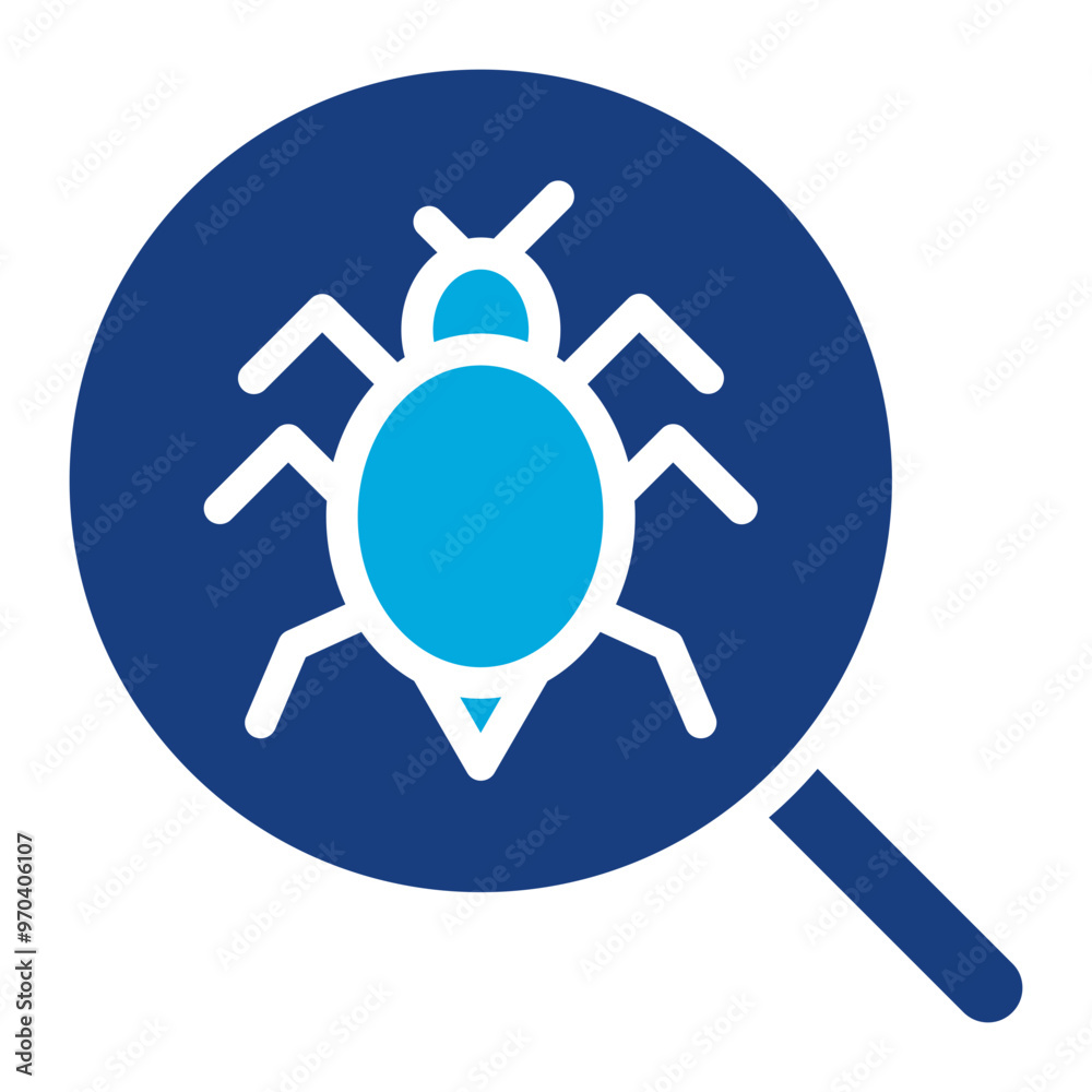 Debugging icon vector image. Can be used for Software Testing. Debugging icon vector image. Can be used for Software Testing.