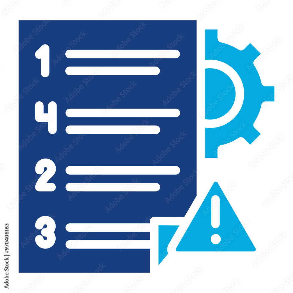 Risk Based Testing icon vector image. Can be used for Software Testing. Risk Based Testing icon vector image. Can be used for Software Testing.
