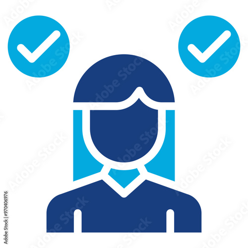 Multitasking icon vector image. Can be used for ADHD.