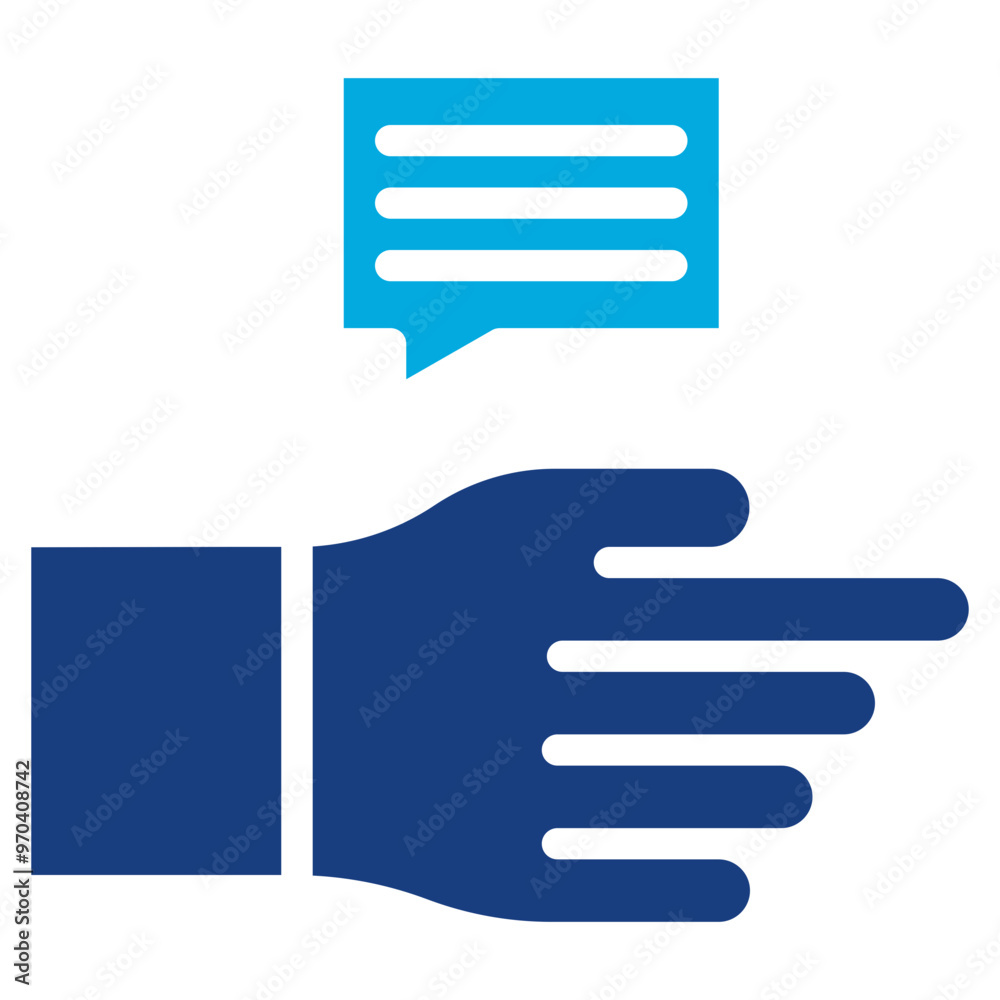 Intimidation icon vector image. Can be used for Bullying in Society. Intimidation icon vector image. Can be used for Bullying in Society.