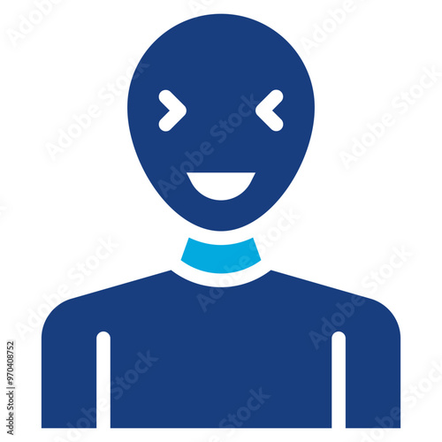 Mockery icon vector image. Can be used for Bullying in Society.