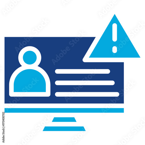 Sabotage icon vector image. Can be used for Bullying in Society.