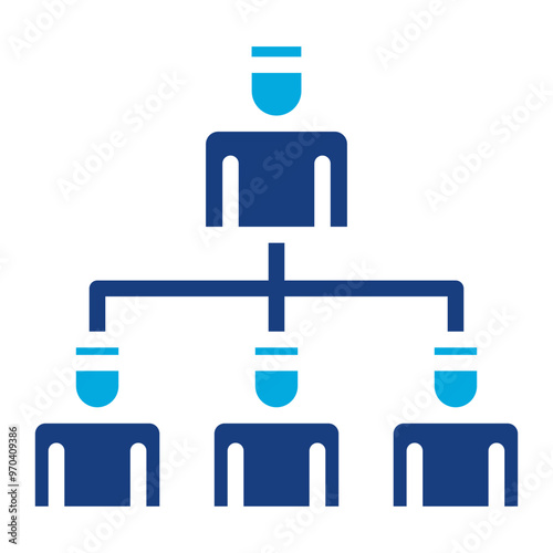 Succession icon vector image. Can be used for Inheritance.