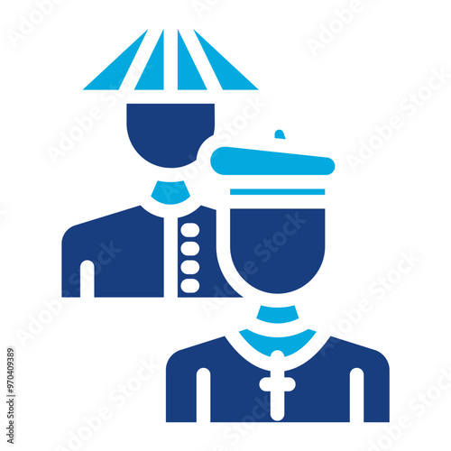Tradition icon vector image. Can be used for Inheritance.