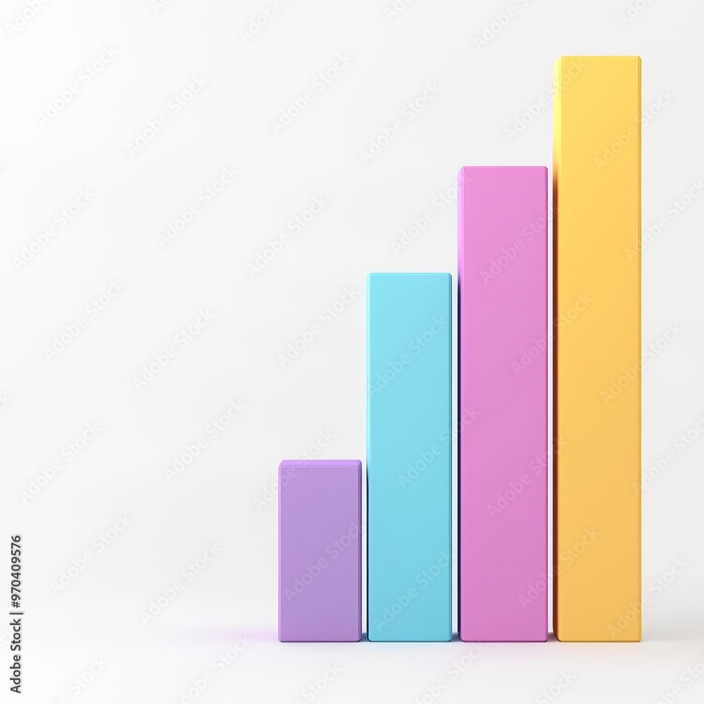 Business growth sticker, 3D pixel art style, vibrant pixelated graphics, retro-modern aesthetic, success, development Business growth sticker, 3D pixel art style, vibrant pixelated graphics, retro-modern aesthetic, success, development