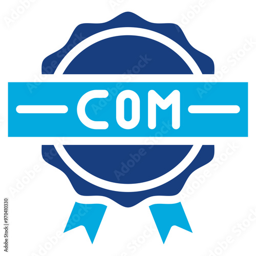 Compliance Badge icon vector image. Can be used for Compilance and Regulation.