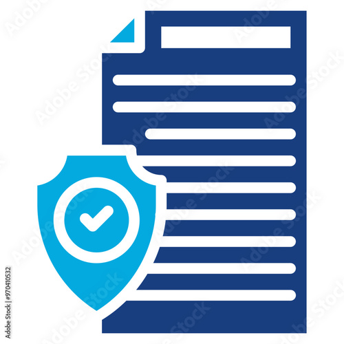 Legal icon vector image. Can be used for Compilance and Regulation.