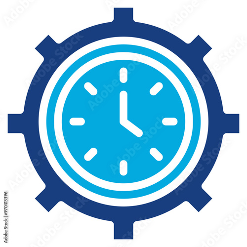 Workload icon vector image. Can be used for Burnout.