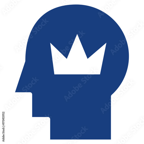 Trendsetter icon vector image. Can be used for Urban Tribes.