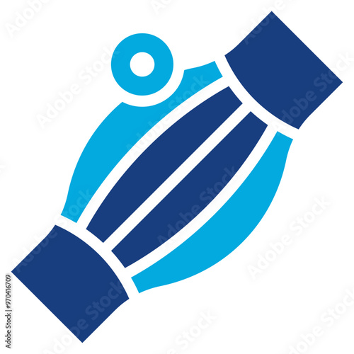 Muscle Cramps icon vector image. Can be used for Body Ache.