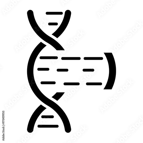 Splicing Icon