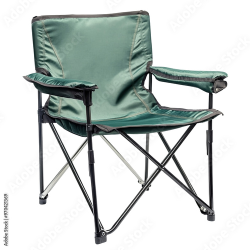 Sit in Comfort: The Portable Camp Chair for Relaxation Anywhere