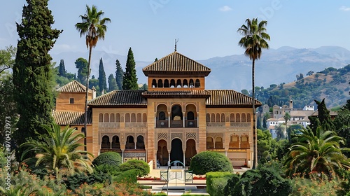 Visiting the Alhambra in Granada, Spain, transports you to a world of Moorish splendor, with intricate tilework, ornate arches, and tranquil courtyards. The palace and fortress complex, set 