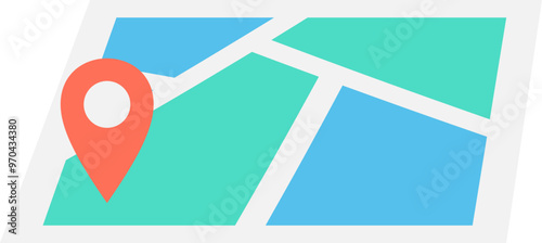 Location Pin with Map