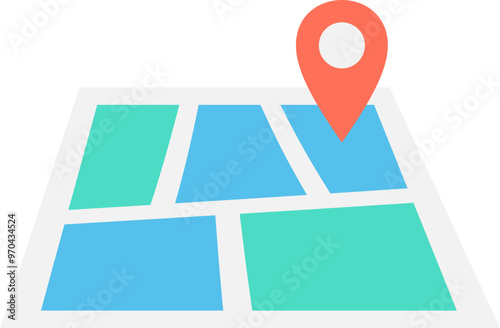 Location Pin with Map