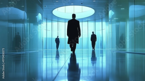 Pharmaceutical sales and doctors talk,