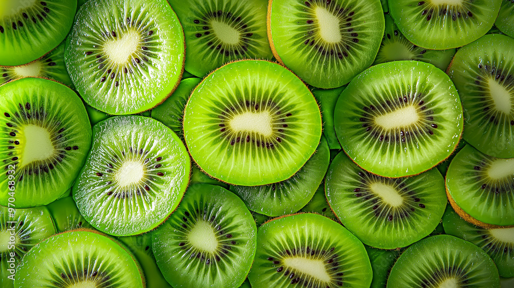 kiwi fruit background kiwi fruit background