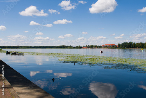 Rzeka Drwęca 2024 photo