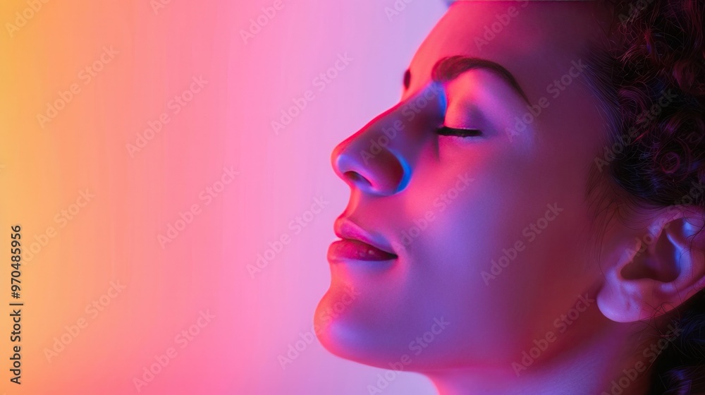 Reiki practitioner, healing touch, close up, energy work, vibrant, double exposure, wellness center Reiki practitioner, healing touch, close up, energy work, vibrant, double exposure, wellness center