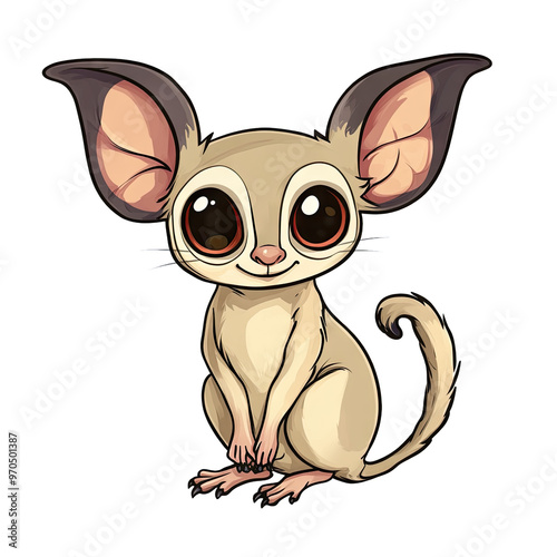 Bushbaby | Icon | Anime photo