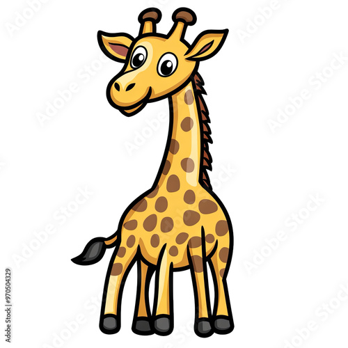 Giraffe | Icon | Anime