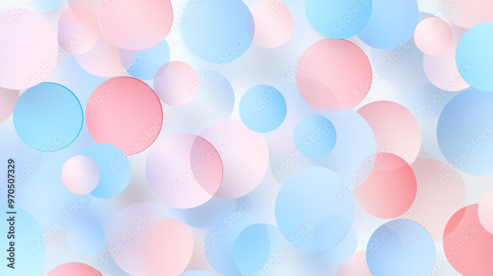 A design featuring soft pink and blue circles, perfect for adding a modern touch to your business projects. The background uses colorful circles arranged in a geometric pattern. A design featuring soft pink and blue circles, perfect for adding a modern touch to your business projects. The background uses colorful circles arranged in a geometric pattern.