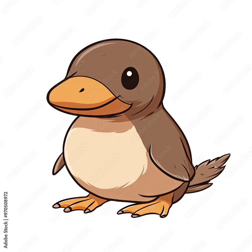 Platypus | Icon | Anime