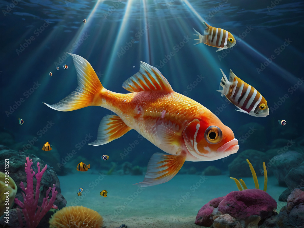 under the sea under the sea