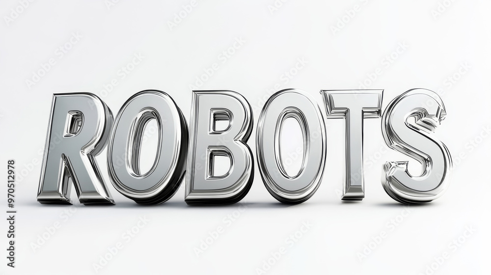 A futuristic A futuristic