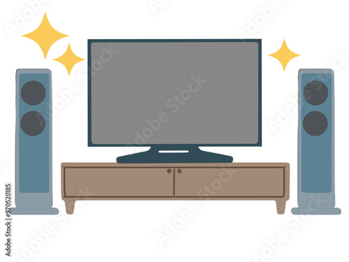 テレビ　家電