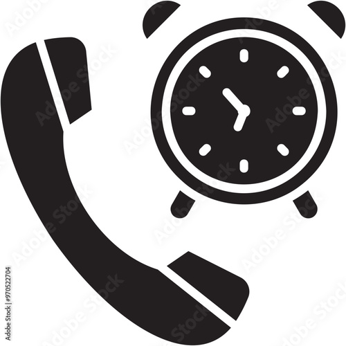 Wake-Up Call Icon