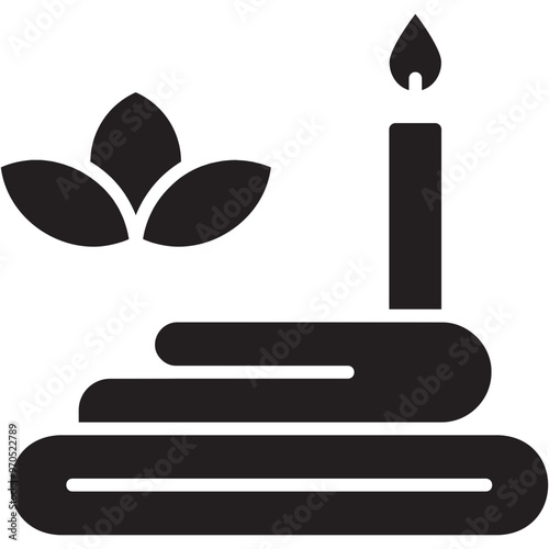 Spa Services Icon