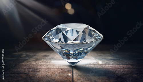 diamonds are expensive and rare. For jewelry making